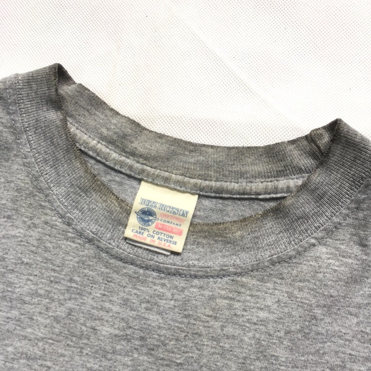 Aeronautica Militare Buzz Rickson Usaf Eagle Squadron War Fighter Tshirt Size US M / EU 48-50 / 2 - 5 Thumbnail