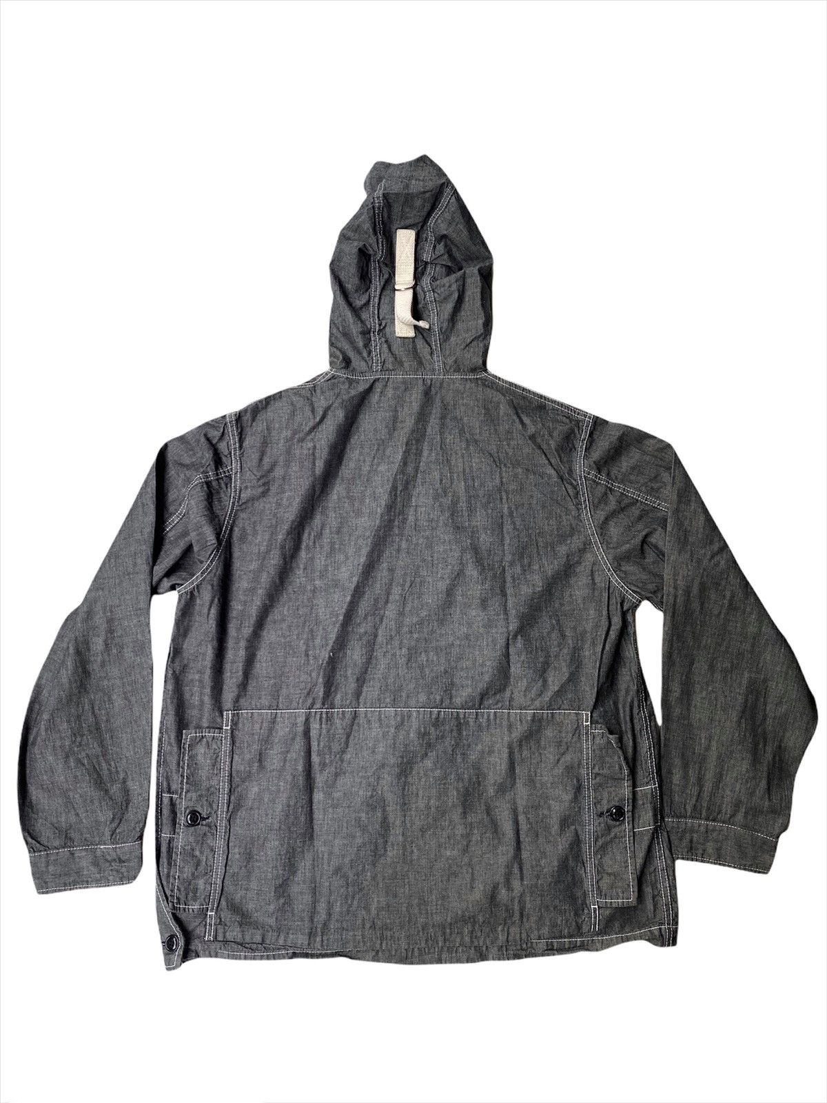 MasterPiece × SMOCK Masterpiece Japan Pullover Smock Multipocket Utility Size US L / EU 52-54 / 3 - 5 Thumbnail