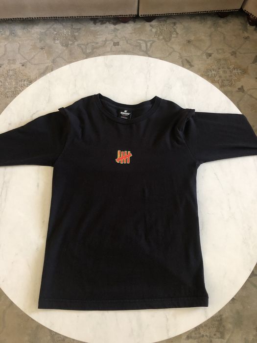 Undefeated Undefeated thermal logo long sleeve | Grailed