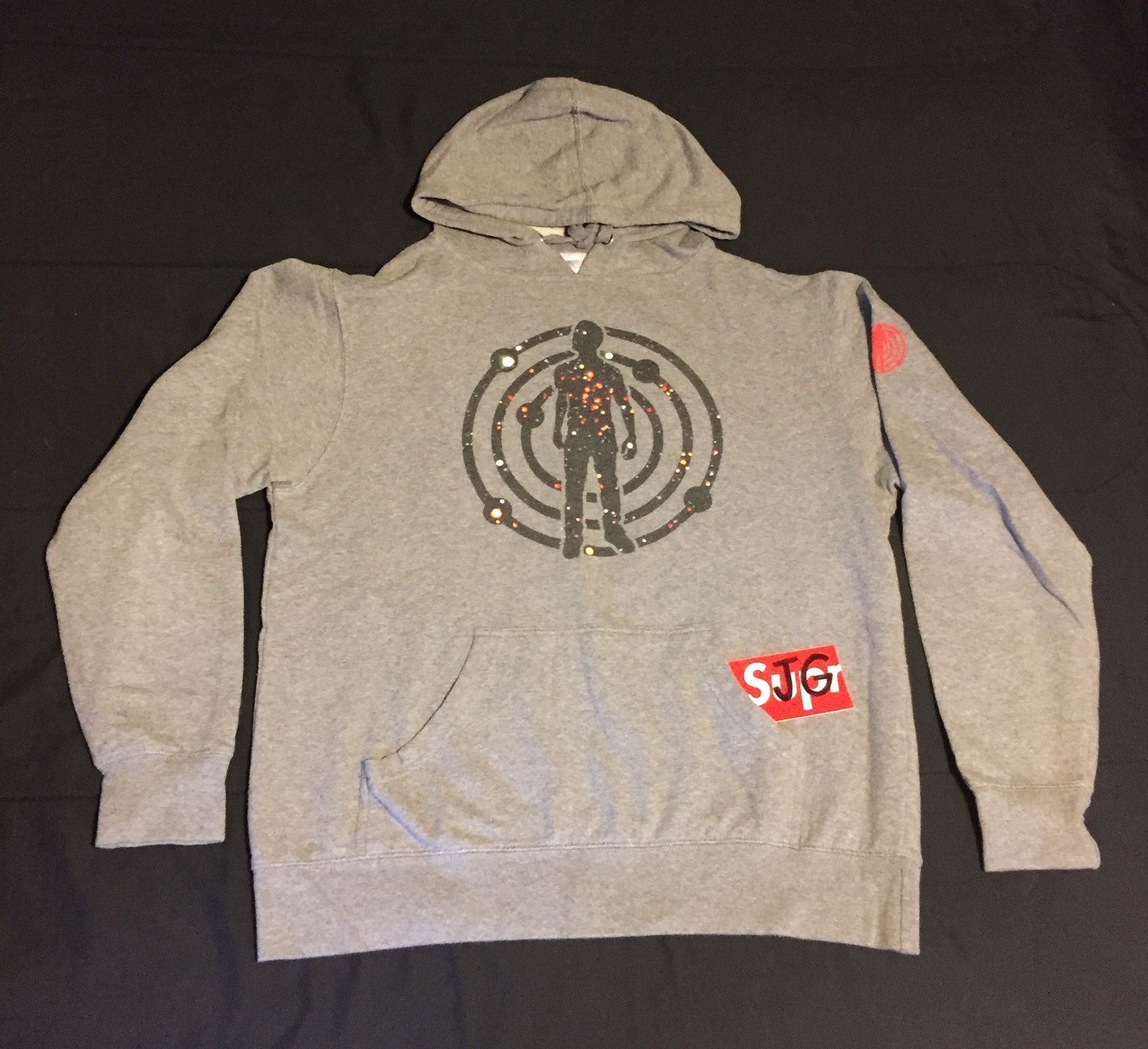 Kid cudi satellite flight on sale hoodie