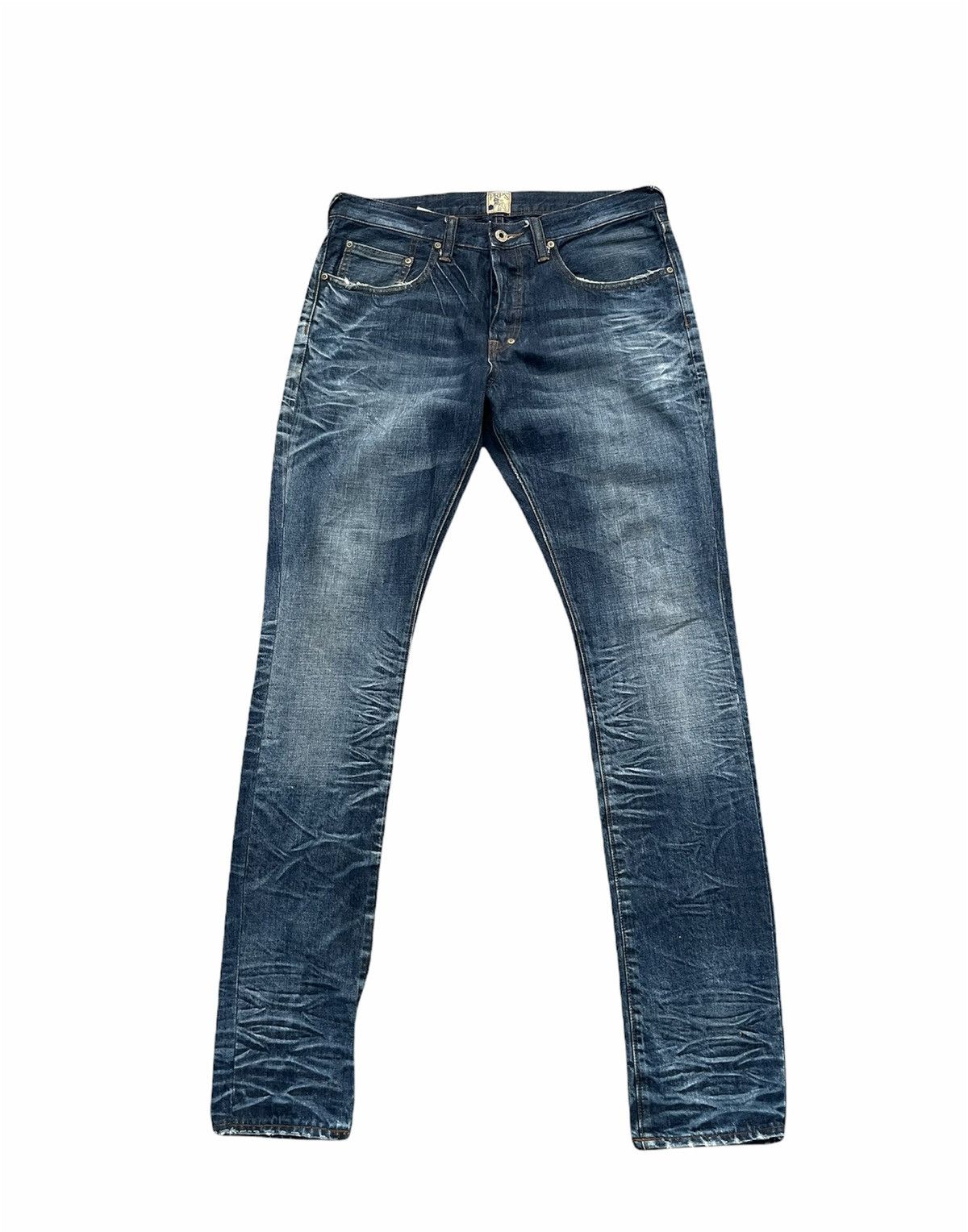 Prps PRPS Aging Wash Denim | Grailed