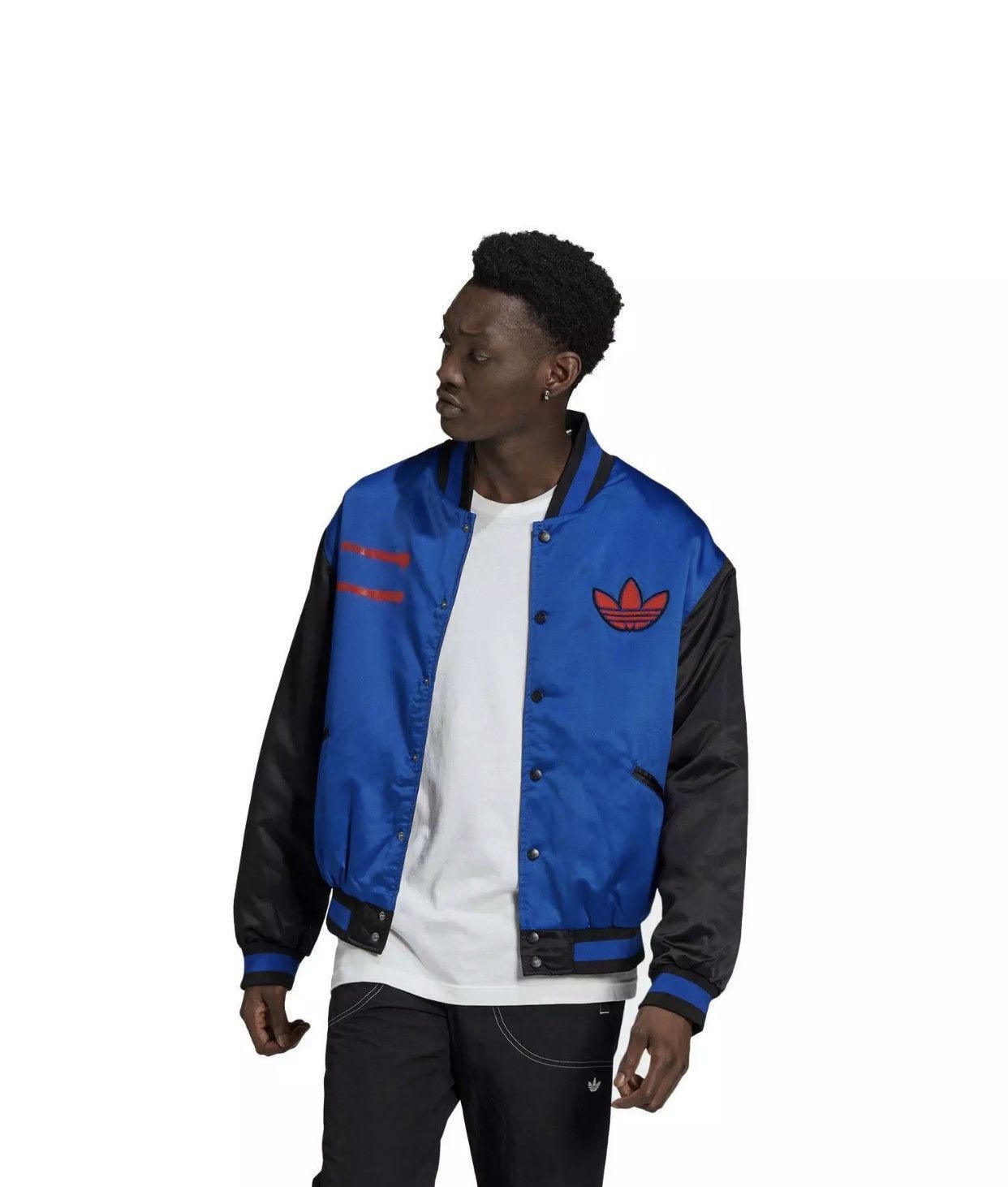 Adidas Adidas Run DMC Collegiate Jacket Grailed