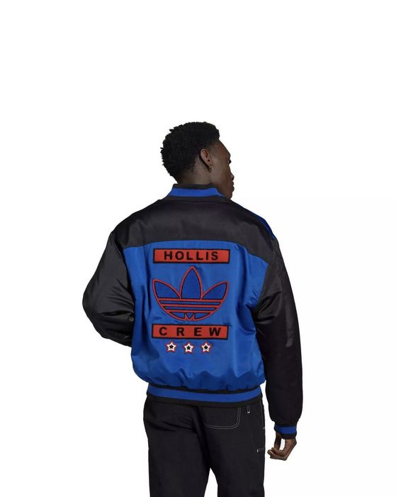 Adidas Adidas Run DMC Collegiate Jacket Grailed