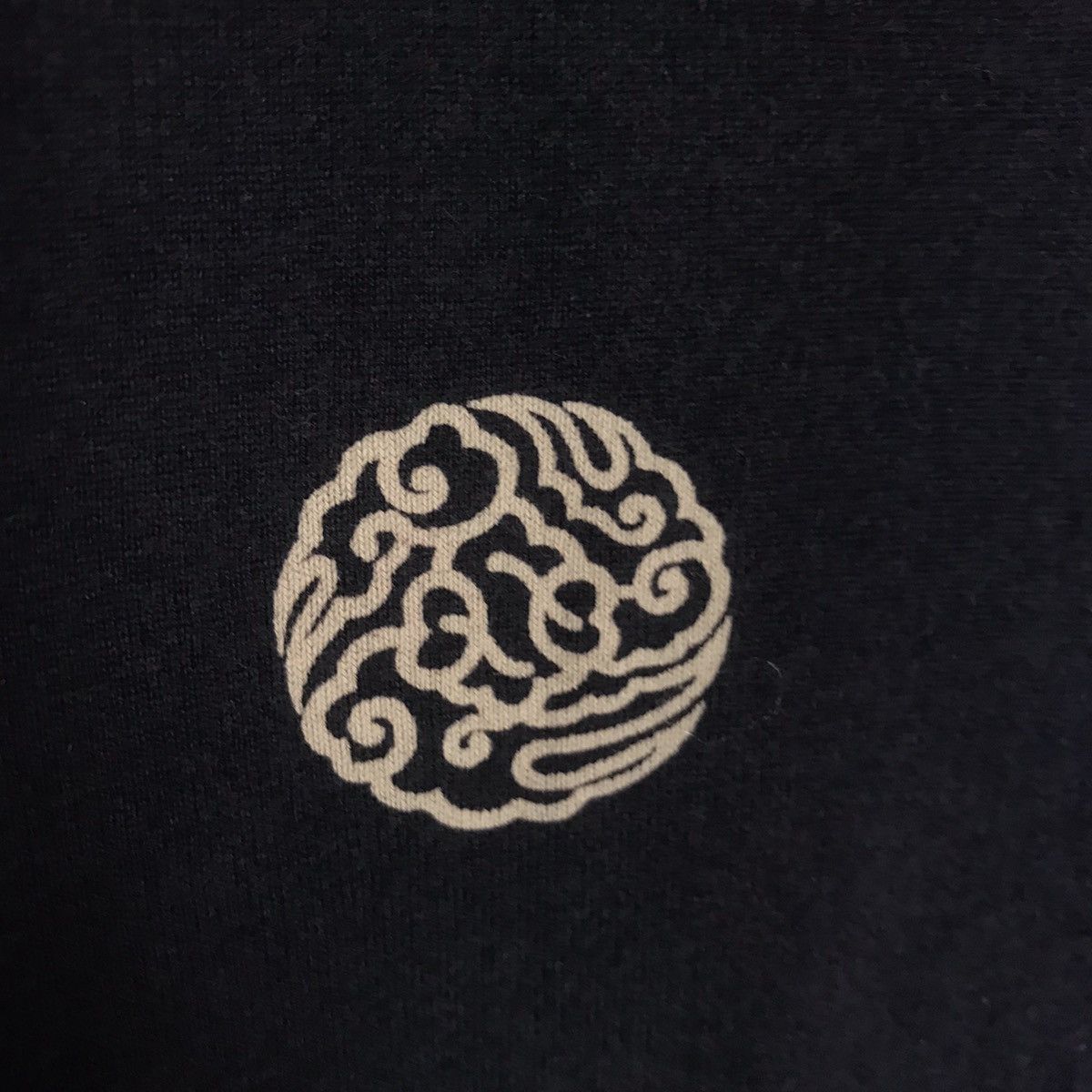 Japanese Brand Japan brand nippon bunyoh traditional design half button Size US L / EU 52-54 / 3 - 5 Thumbnail