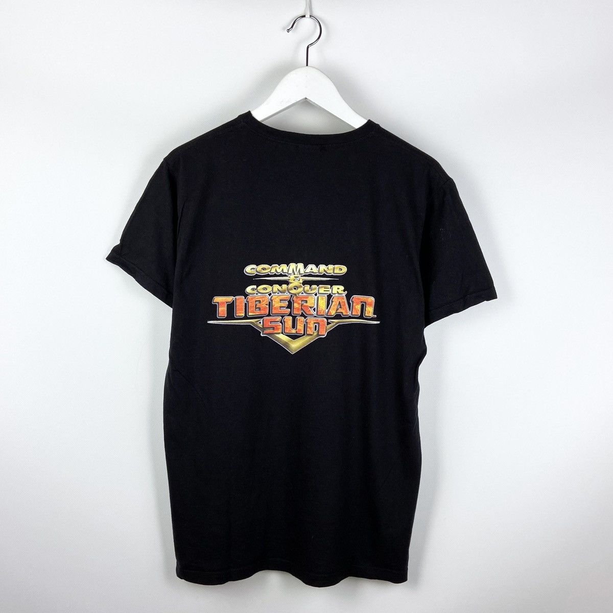 The Game Vintage 00s Command and Conquer Tiberian Sun hype game tee Size US L / EU 52-54 / 3 - 2 Thumbnail
