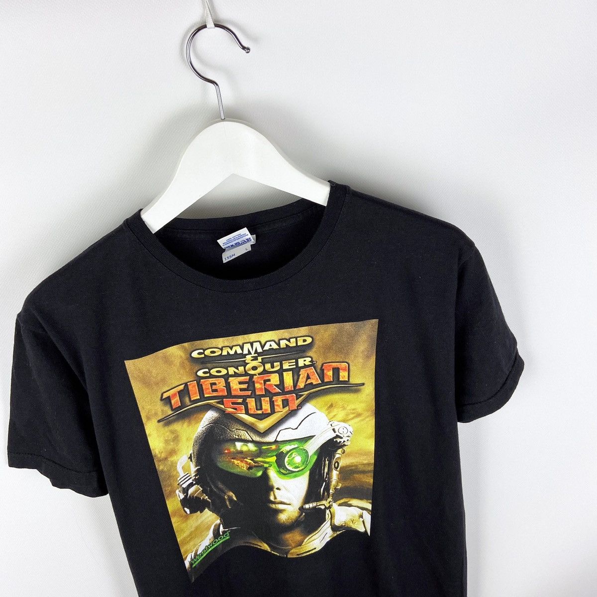 The Game Vintage 00s Command and Conquer Tiberian Sun hype game tee Size US L / EU 52-54 / 3 - 3 Thumbnail