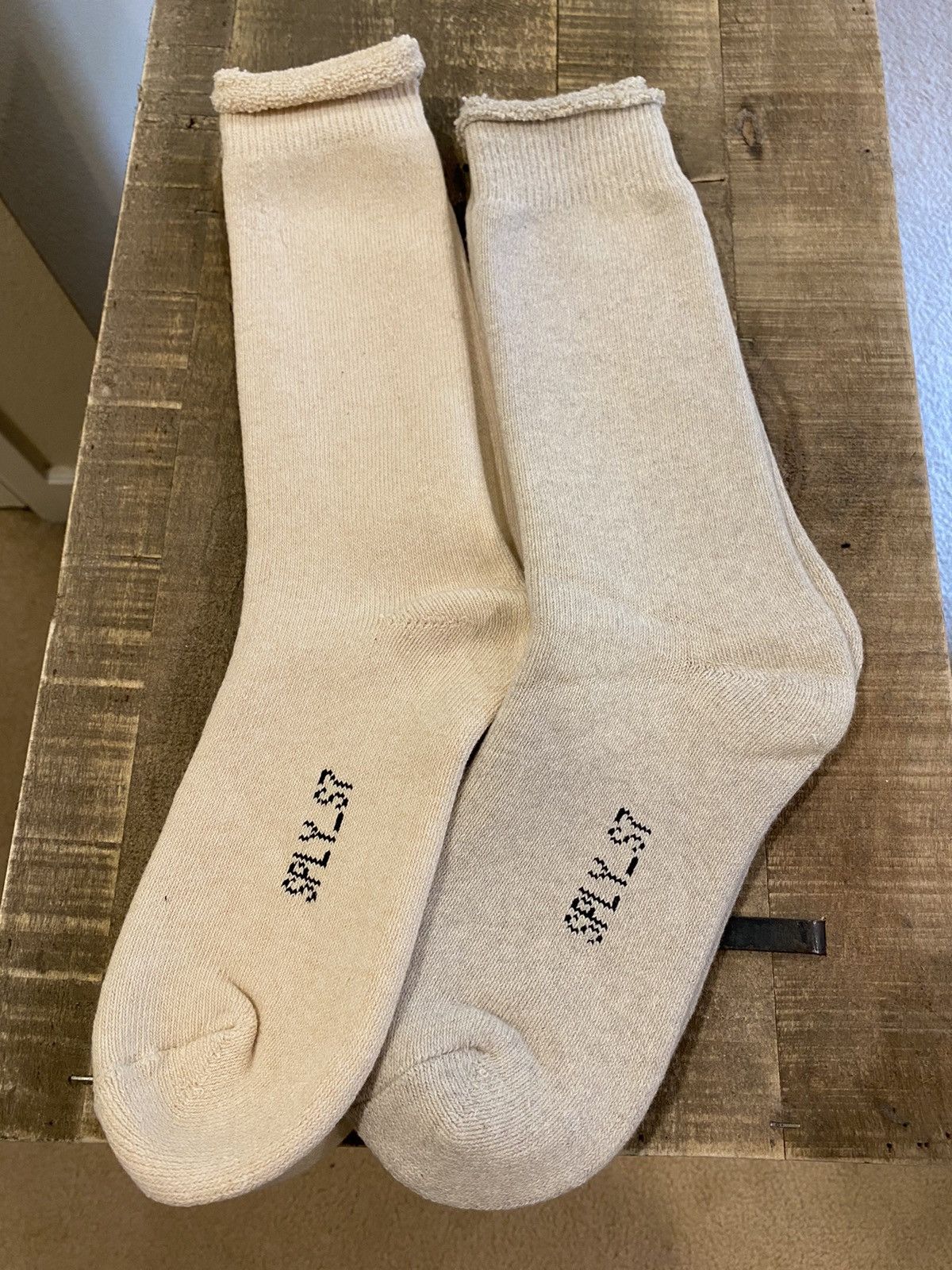 Adidas Kanye West Yeezy Bouclette Socks L XL Grailed