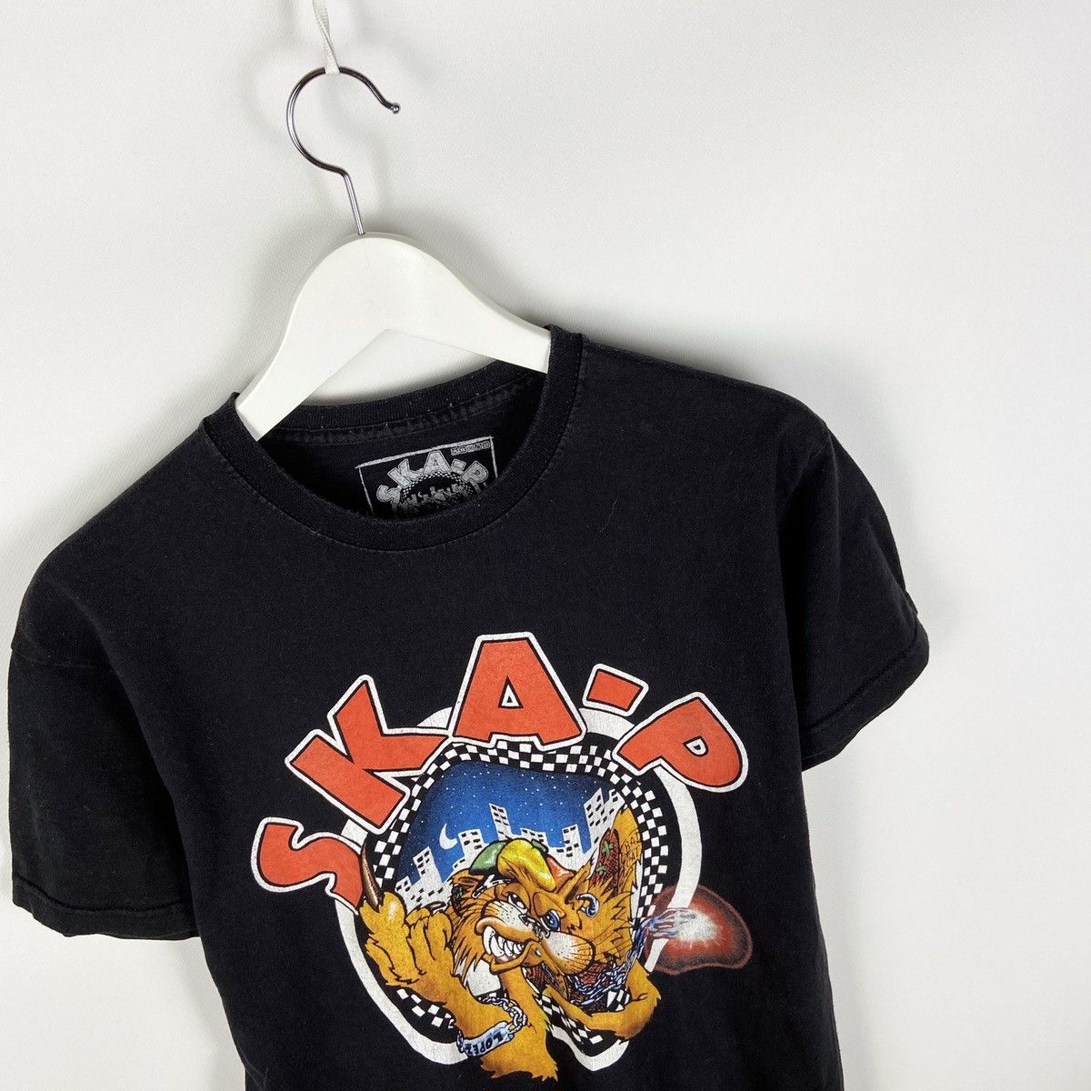 Vintage Vintage 90’s SKAP Legalization comics merchandise tee Size US M / EU 48-50 / 2 - 3 Thumbnail