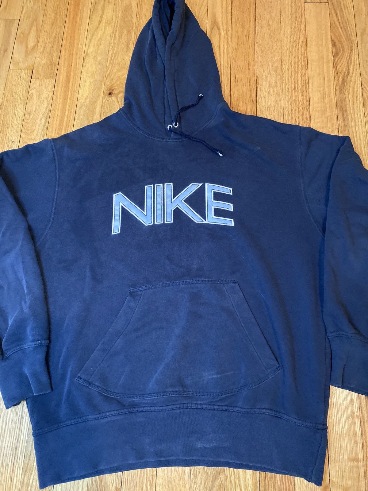 Nike 90 s Vintage Duxbak Hoodie Grailed