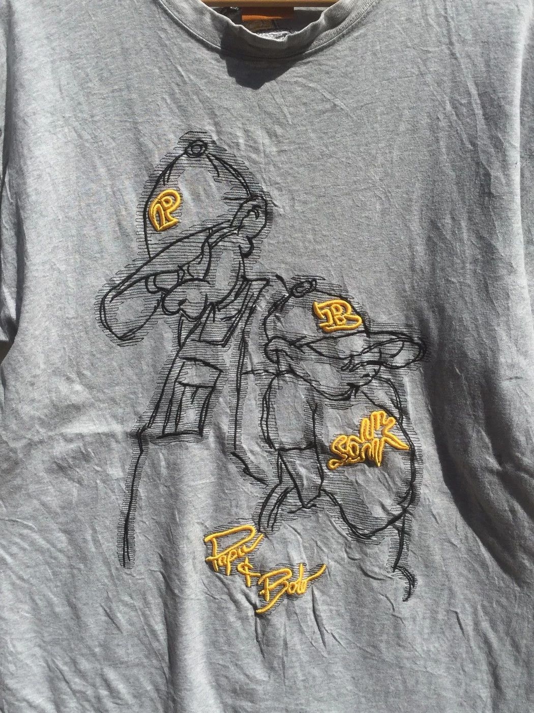 Rap Tees Rare sohk inspired jnco tee Size US L / EU 52-54 / 3 - 2 Thumbnail