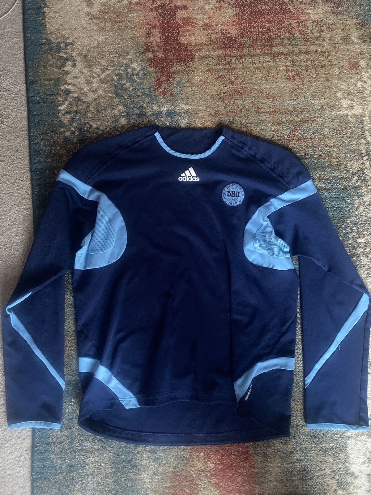 Adidas Vintage Adidas GK Jersey | Grailed