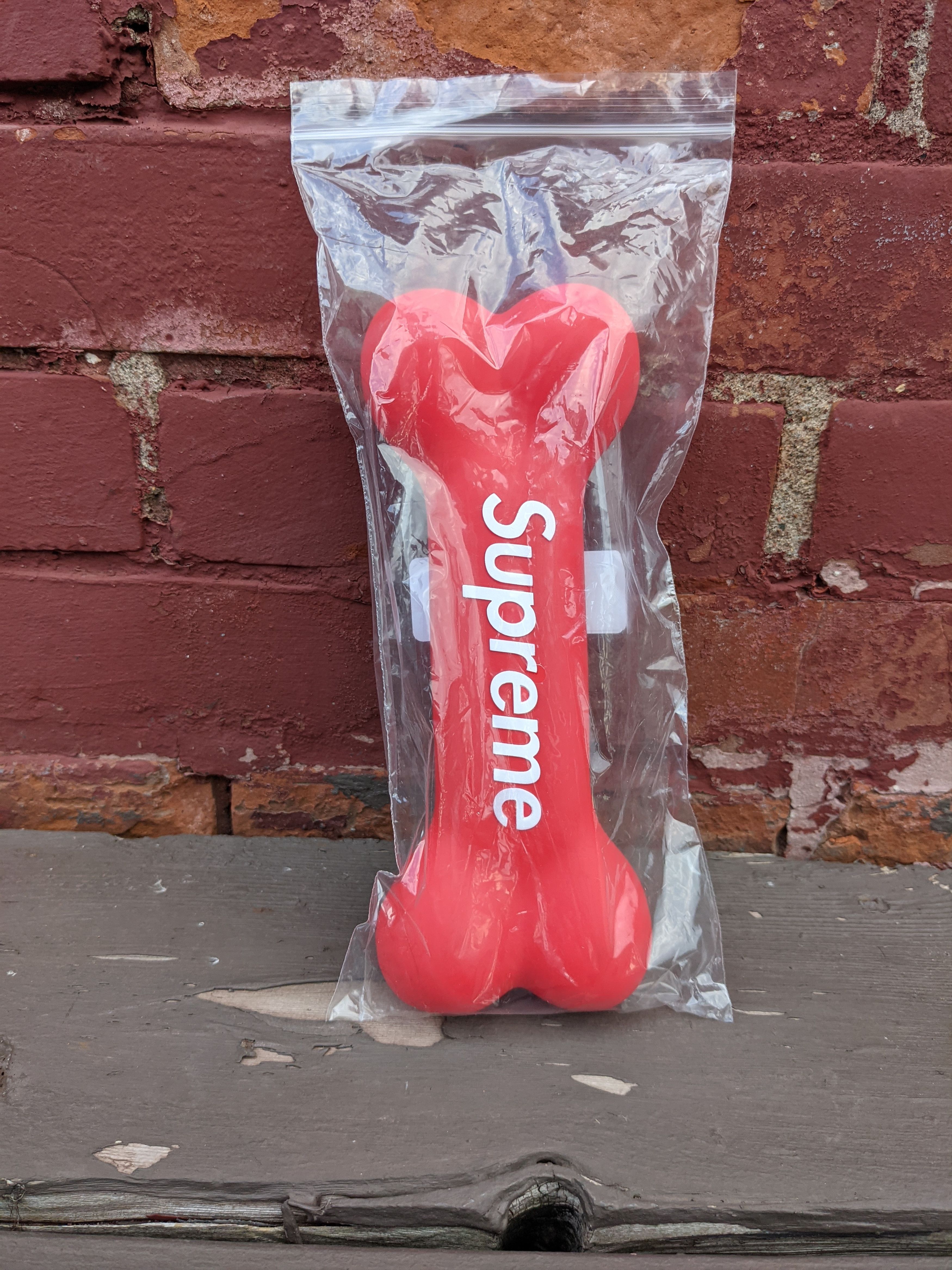 Supreme 2021 Supreme Dog Bone Grailed