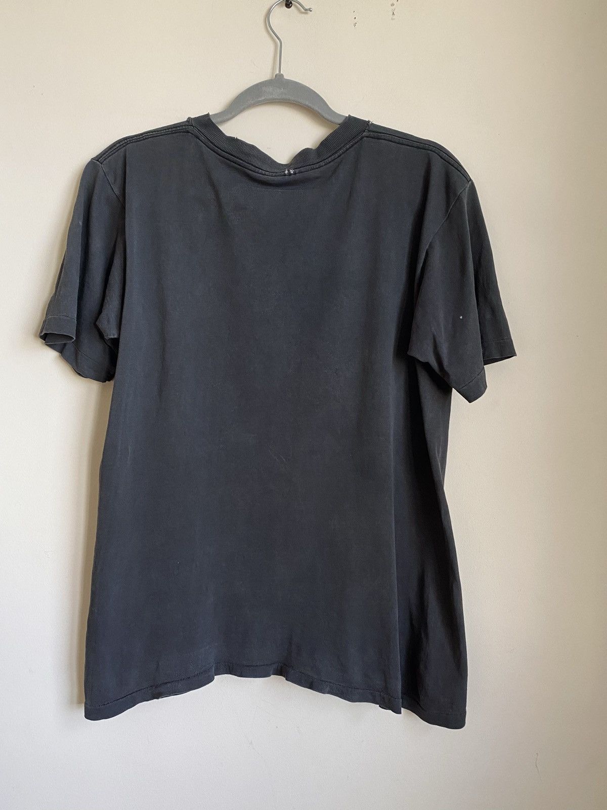 Vintage 1990 Rare Pushead Tee
