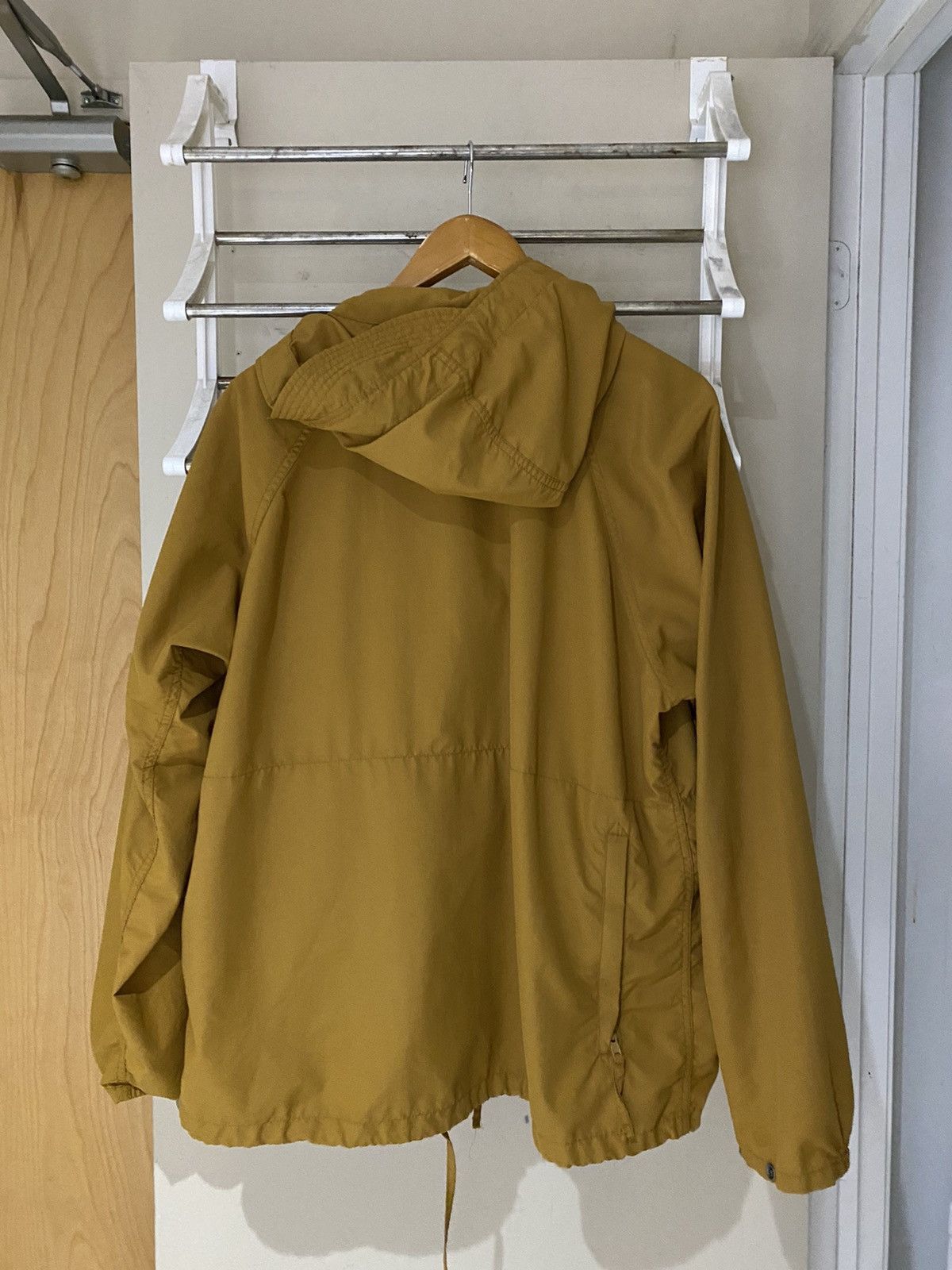Engineered Garments Atlantic Parka Mustard L
