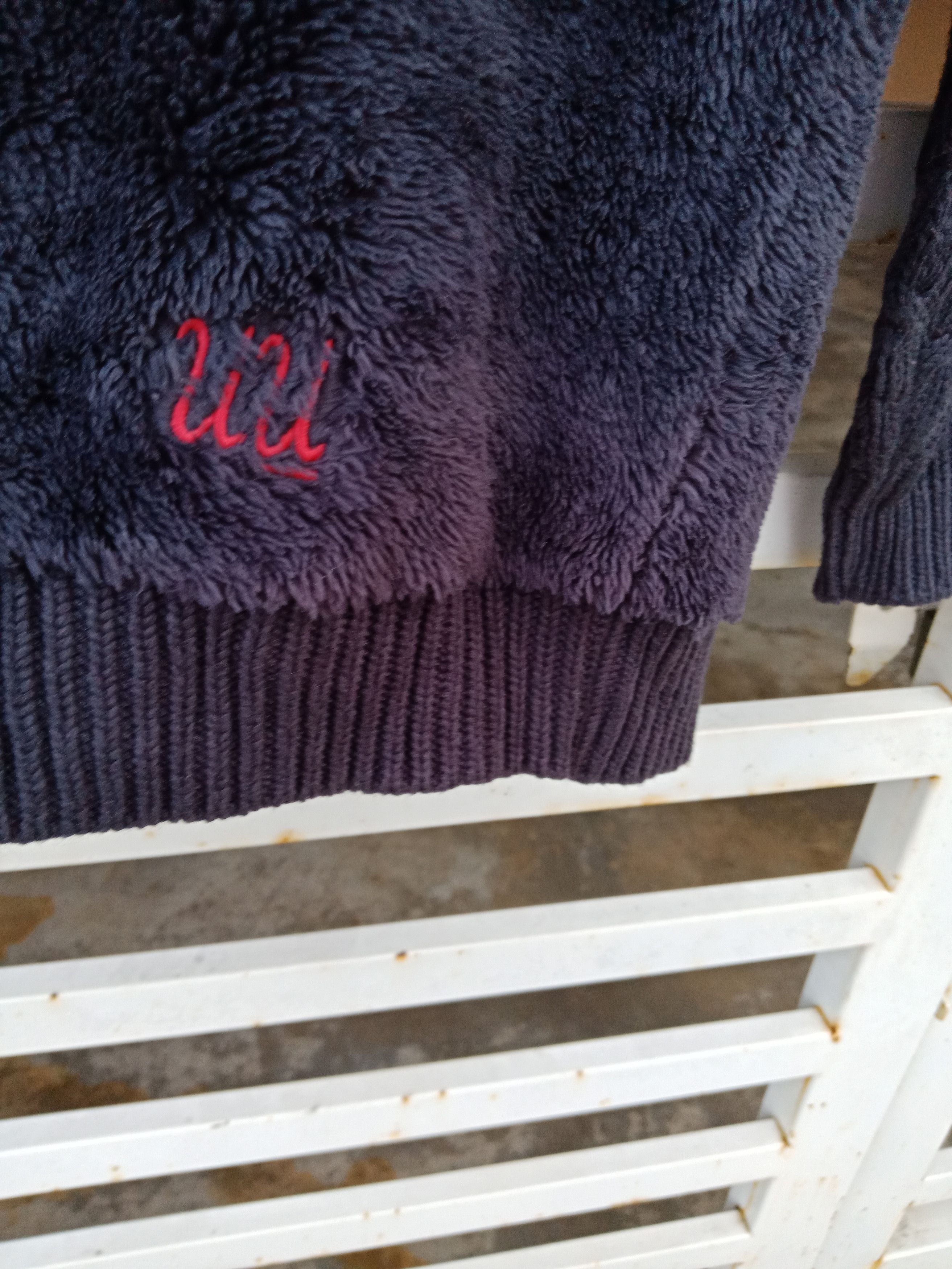 Undercover Uniqlo Undercover Fleece Jumper Sweater Size US M / EU 48-50 / 2 - 5 Thumbnail