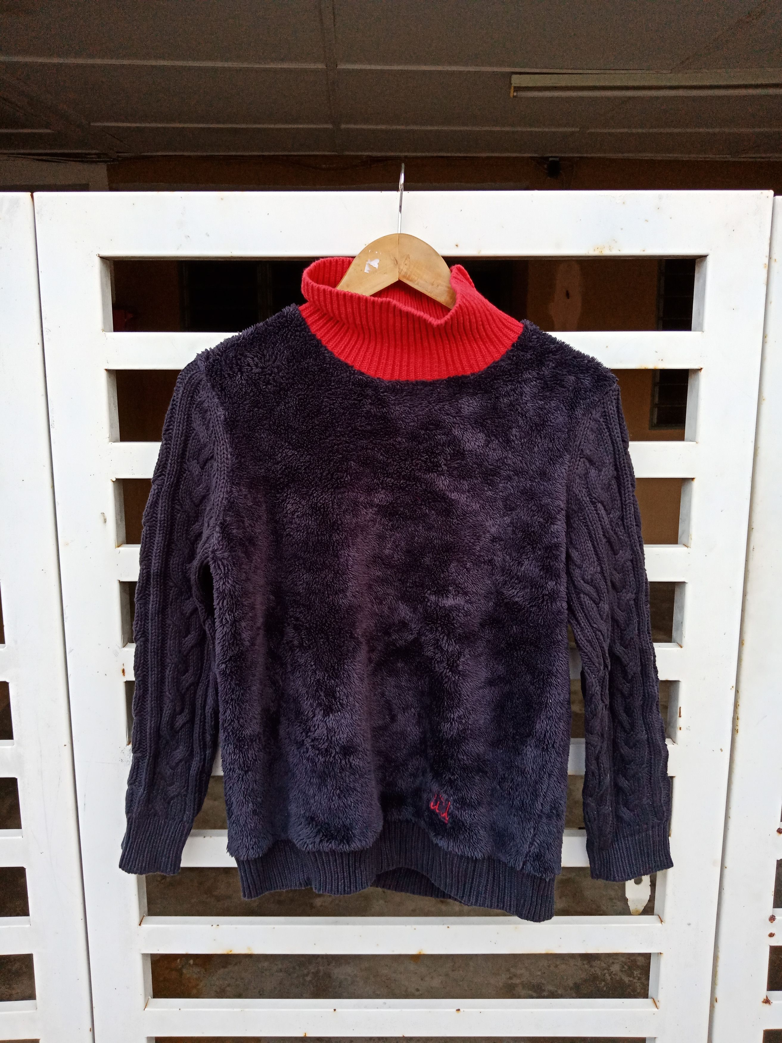 Undercover Uniqlo Undercover Fleece Jumper Sweater Size US M / EU 48-50 / 2 - 1 Preview
