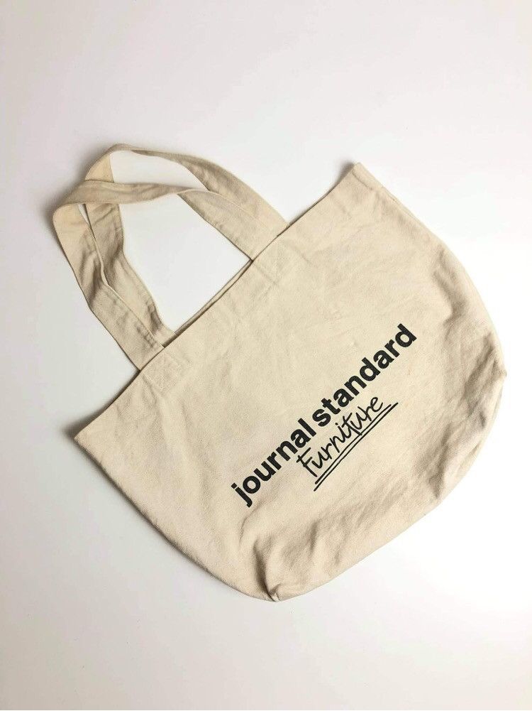 Japanese Journal Standard Style Tote bag