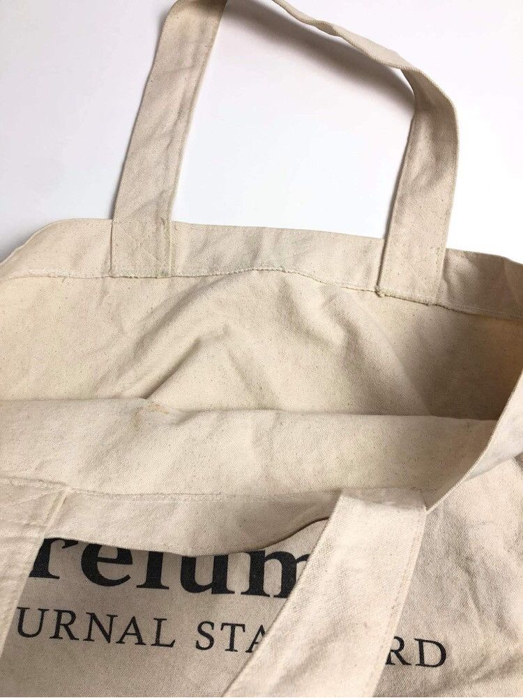 Japanese Journal Standard Style Tote bag