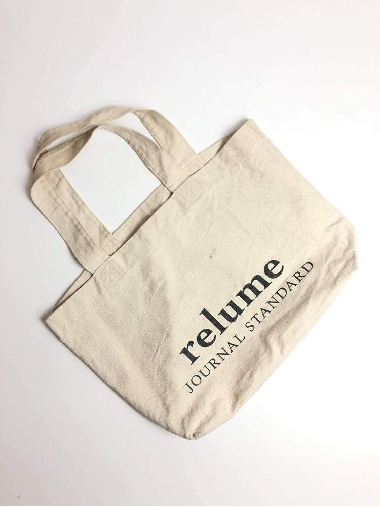 Japanese Journal Standard Style Tote bag