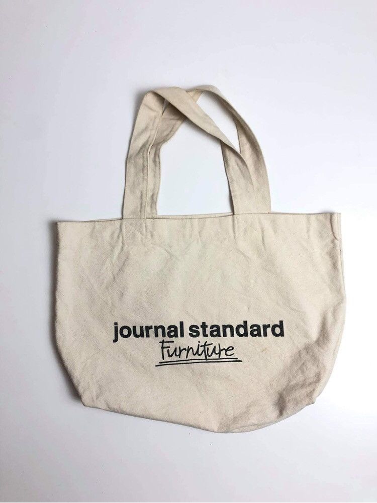 Japanese Journal Standard Style Tote bag