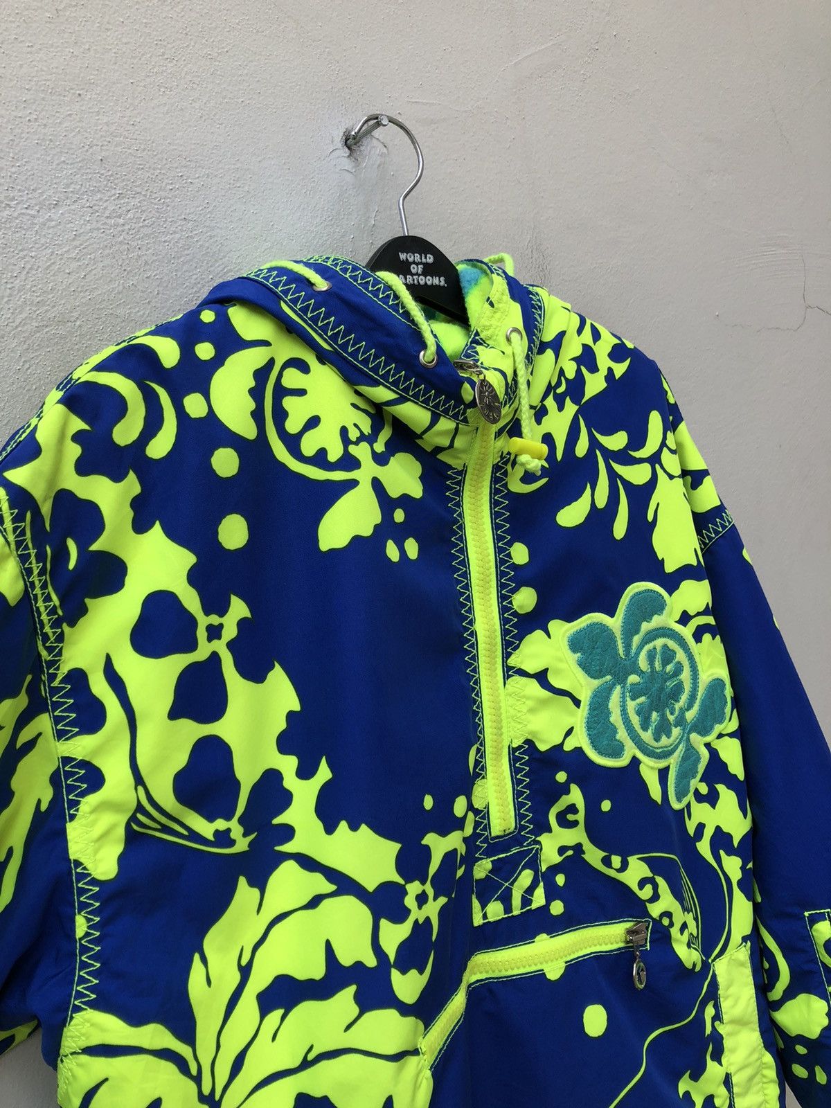 Phenix Vintage Phenix Japan Turtle Whale Hood Ski Jacket Size US M / EU 48-50 / 2 - 7 Thumbnail