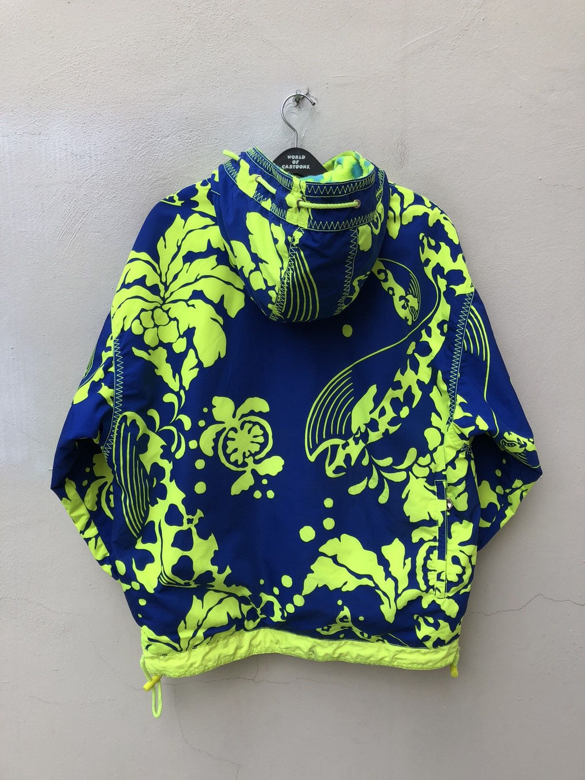 Phenix Vintage Phenix Japan Turtle Whale Hood Ski Jacket Size US M / EU 48-50 / 2 - 14 Thumbnail