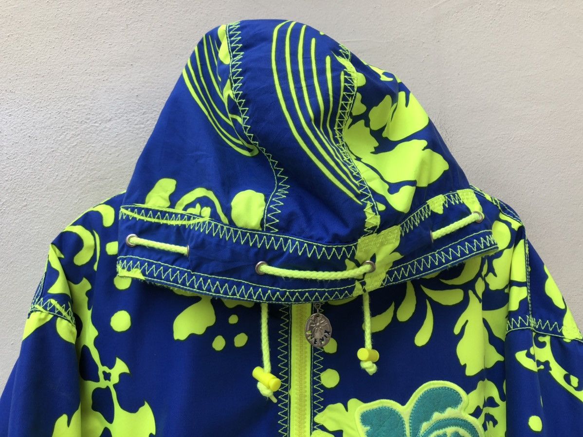 Phenix Vintage Phenix Japan Turtle Whale Hood Ski Jacket Size US M / EU 48-50 / 2 - 13 Thumbnail
