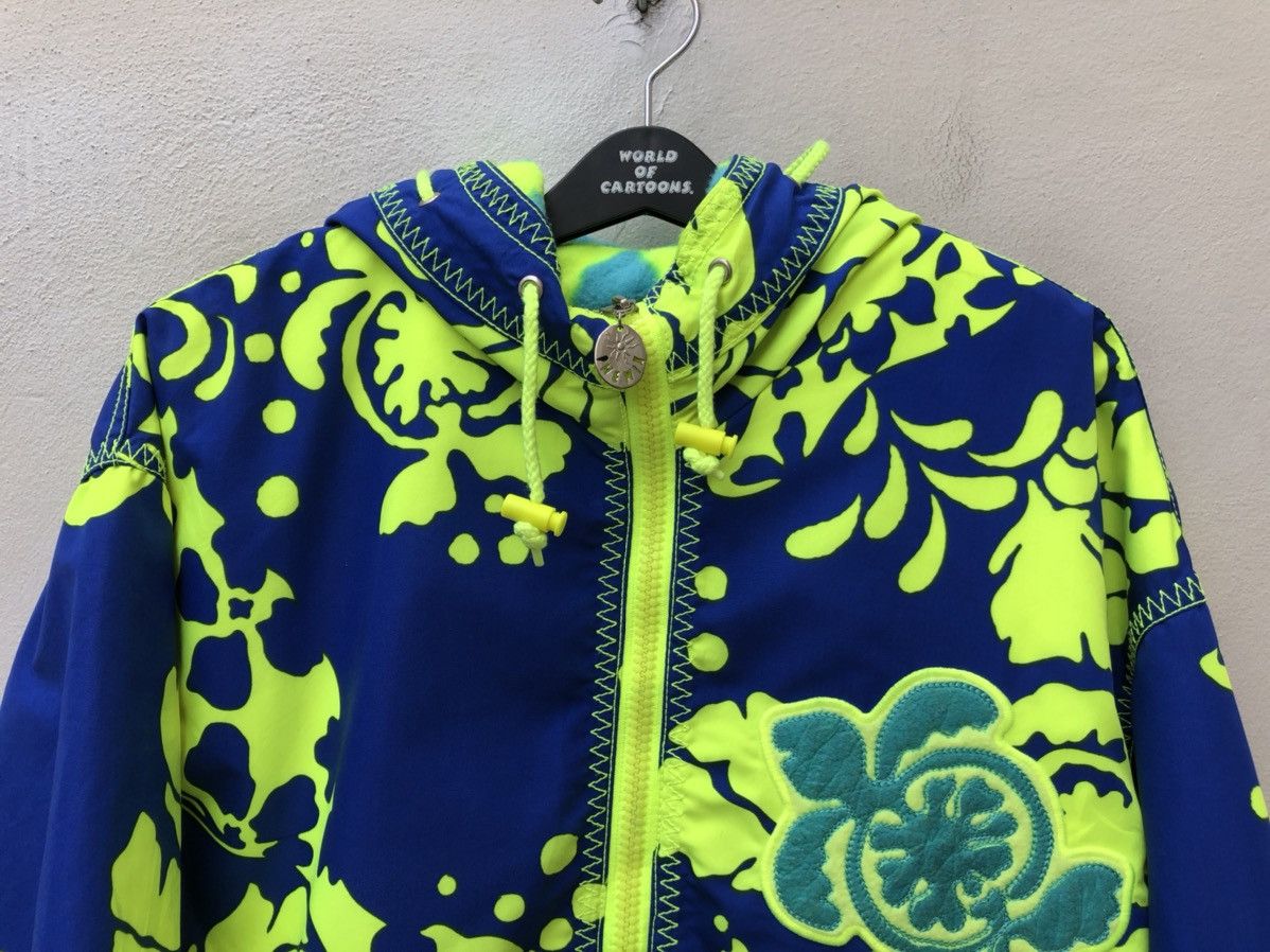 Phenix Vintage Phenix Japan Turtle Whale Hood Ski Jacket Size US M / EU 48-50 / 2 - 10 Thumbnail