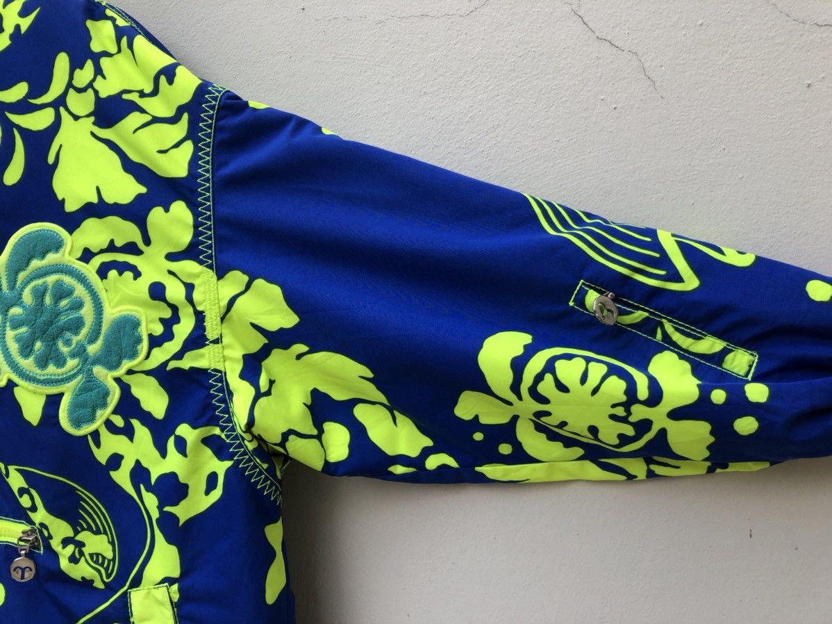 Phenix Vintage Phenix Japan Turtle Whale Hood Ski Jacket Size US M / EU 48-50 / 2 - 4 Thumbnail