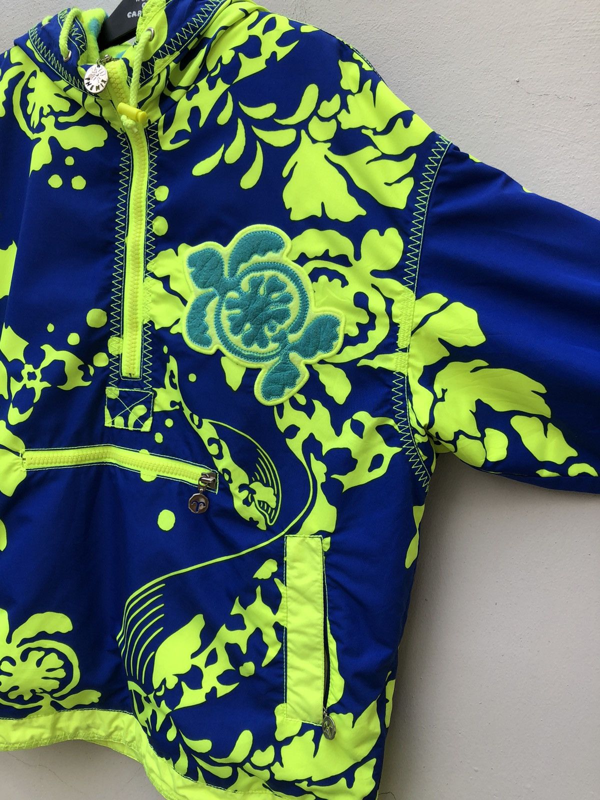 Phenix Vintage Phenix Japan Turtle Whale Hood Ski Jacket Size US M / EU 48-50 / 2 - 5 Thumbnail
