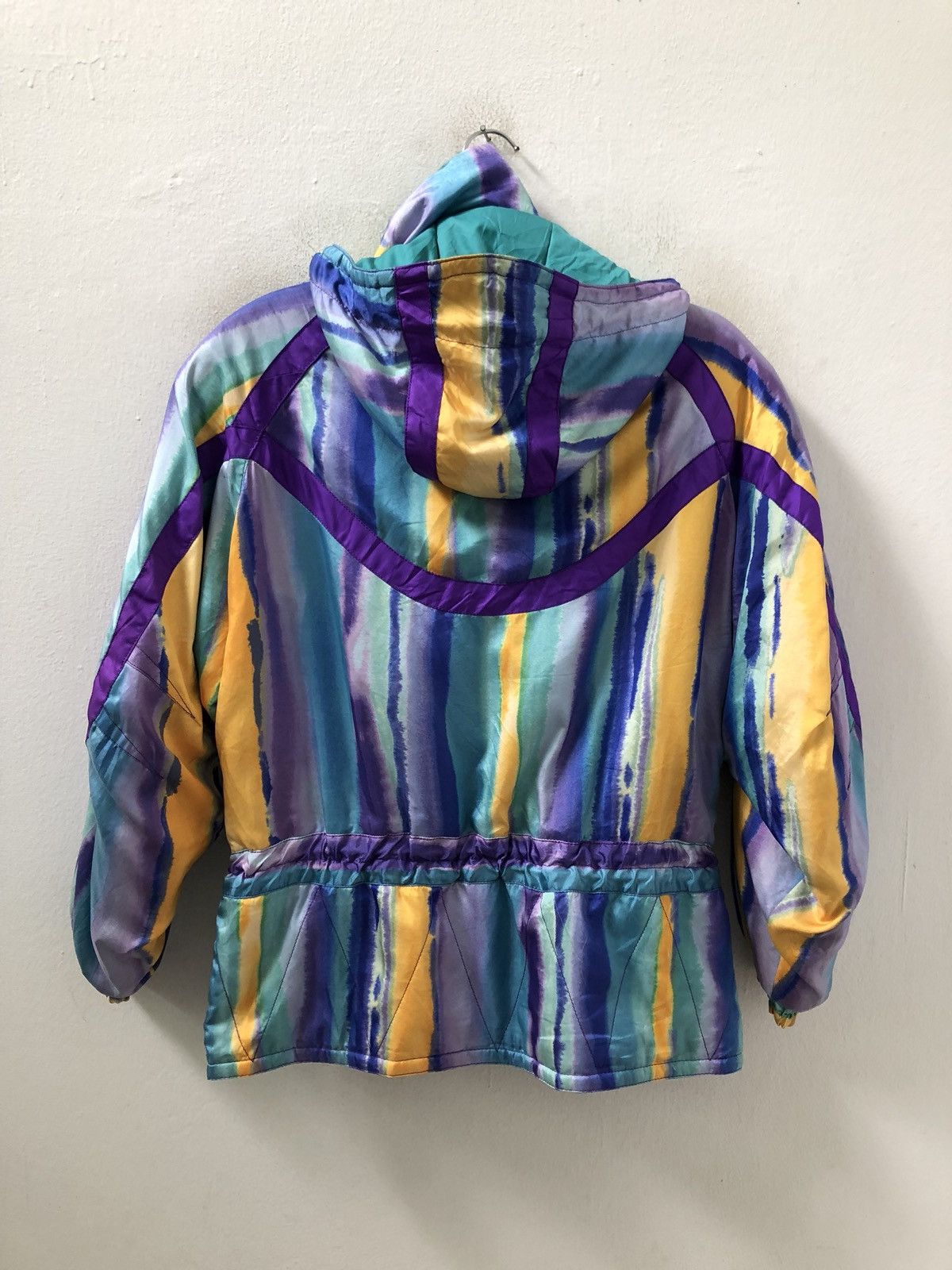 Descente Descente Japan New Zealand Ski Team Multi Color Ski Jacket Size US M / EU 48-50 / 2 - 10 Thumbnail