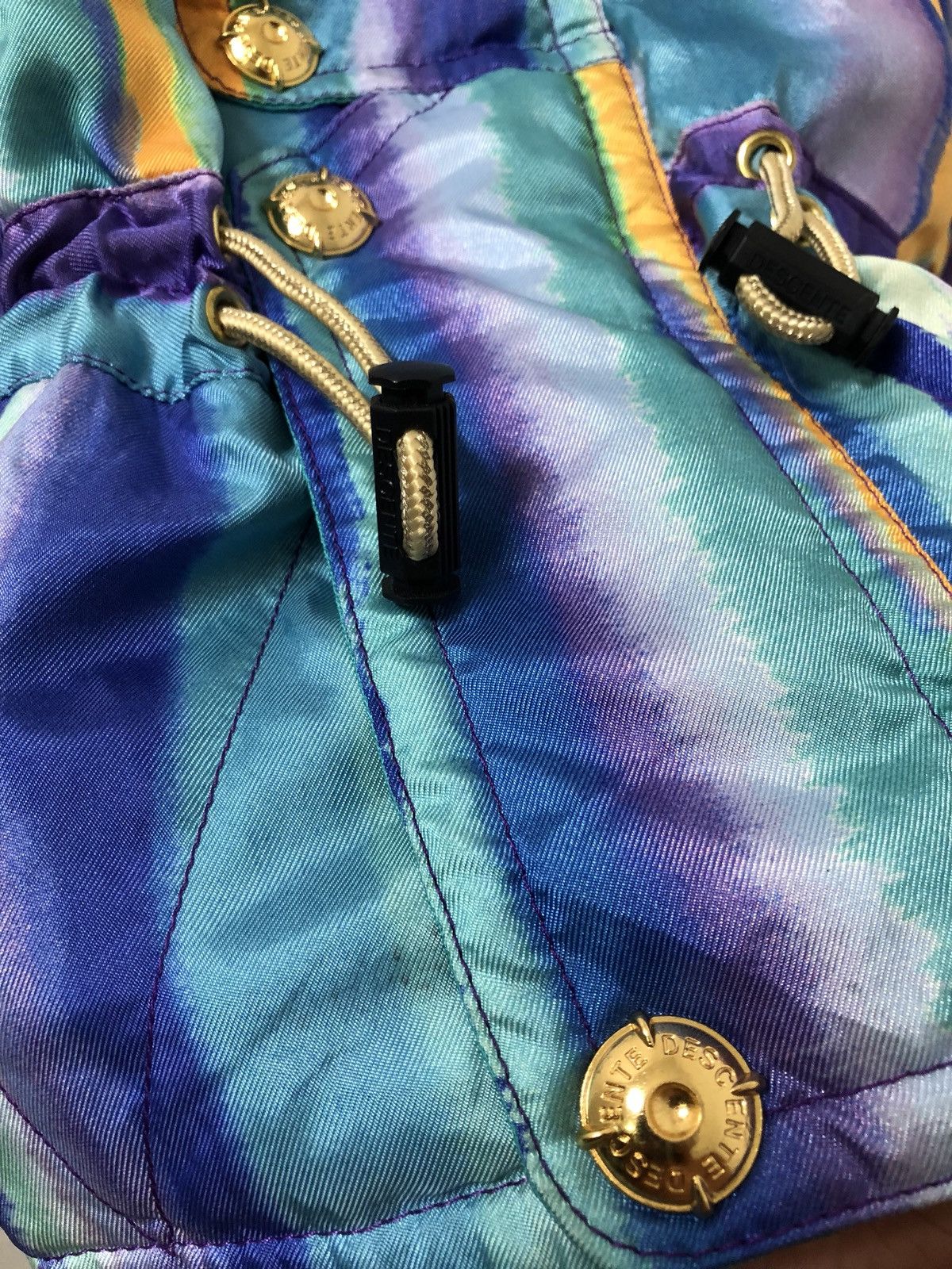 Descente Descente Japan New Zealand Ski Team Multi Color Ski Jacket Size US M / EU 48-50 / 2 - 8 Thumbnail
