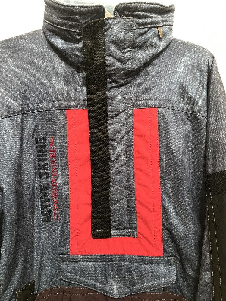 Descente DESCENTE Snowadventure Active Skiing Ski Jacket Size US M / EU 48-50 / 2 - 2 Thumbnail