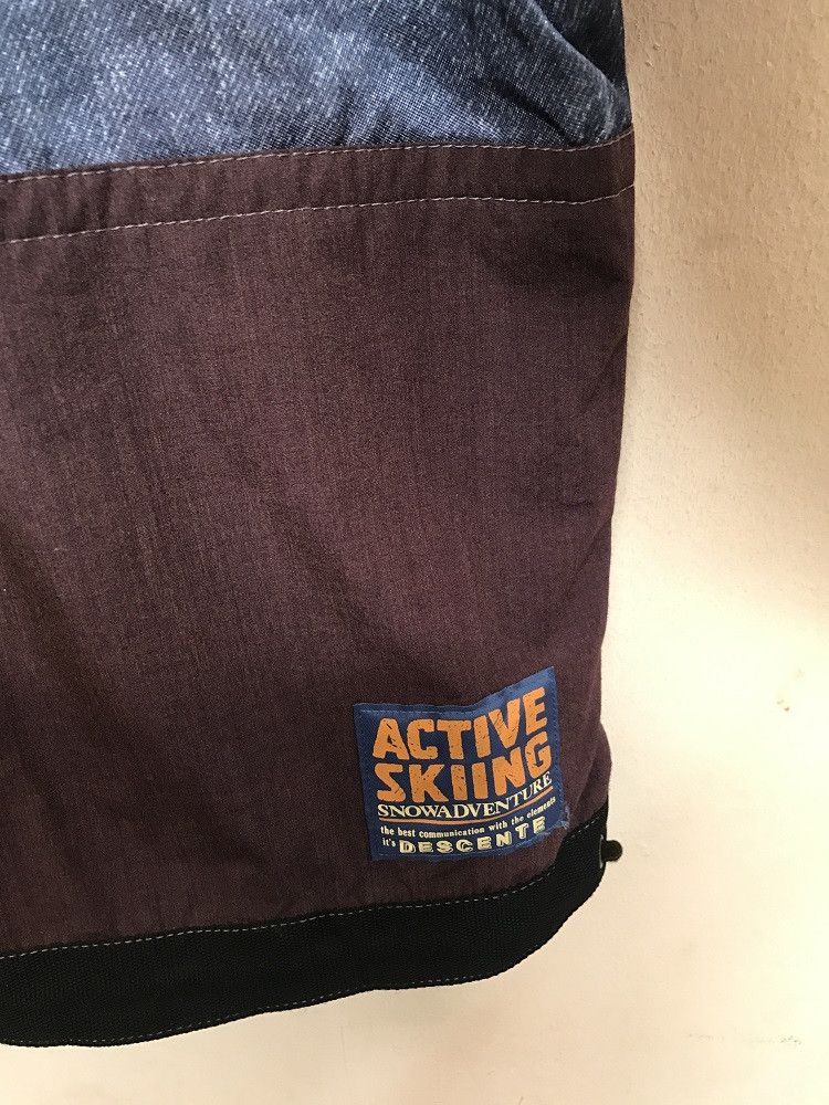 Descente DESCENTE Snowadventure Active Skiing Ski Jacket Size US M / EU 48-50 / 2 - 13 Thumbnail
