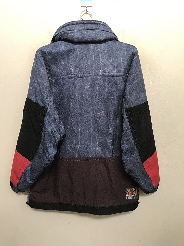 Descente DESCENTE Snowadventure Active Skiing Ski Jacket Size US M / EU 48-50 / 2 - 10 Thumbnail