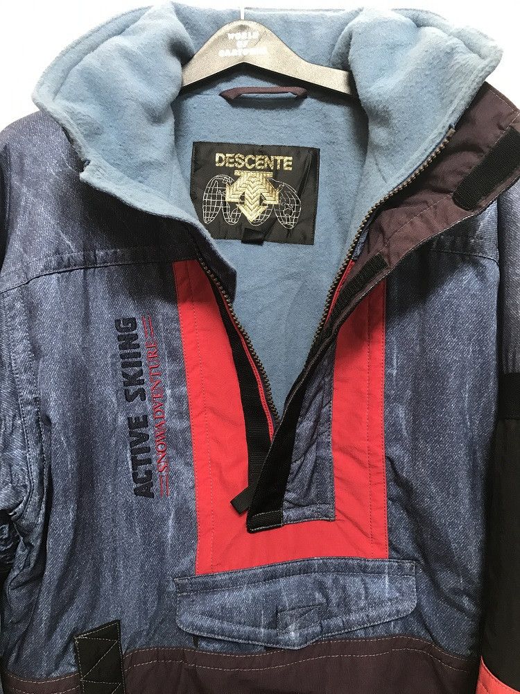 Descente DESCENTE Snowadventure Active Skiing Ski Jacket Size US M / EU 48-50 / 2 - 9 Thumbnail