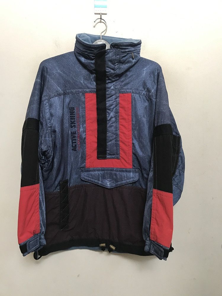 Descente DESCENTE Snowadventure Active Skiing Ski Jacket Size US M / EU 48-50 / 2 - 1 Thumbnail