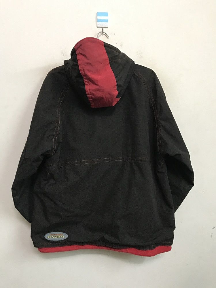 Descente Descente Techno Gear Pull Over Hoodie Ski Jacket Size US L / EU 52-54 / 3 - 10 Thumbnail