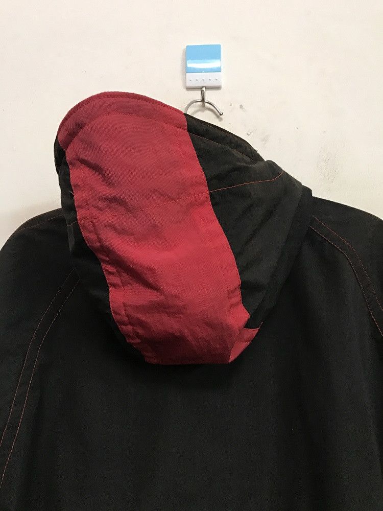 Descente Descente Techno Gear Pull Over Hoodie Ski Jacket Size US L / EU 52-54 / 3 - 12 Thumbnail