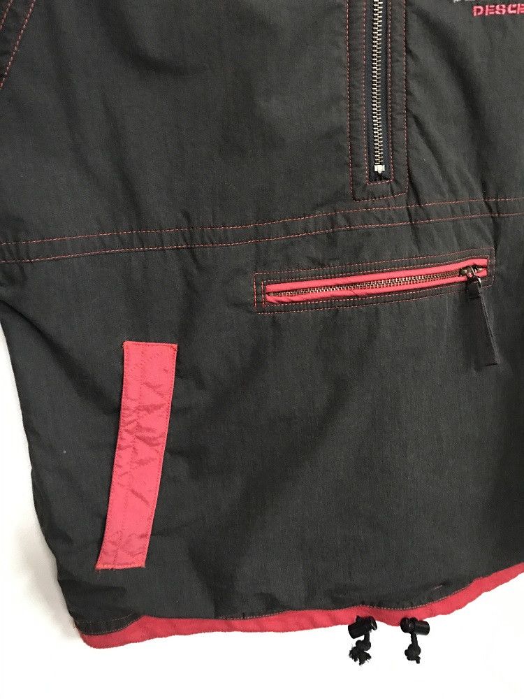 Descente Descente Techno Gear Pull Over Hoodie Ski Jacket Size US L / EU 52-54 / 3 - 6 Thumbnail