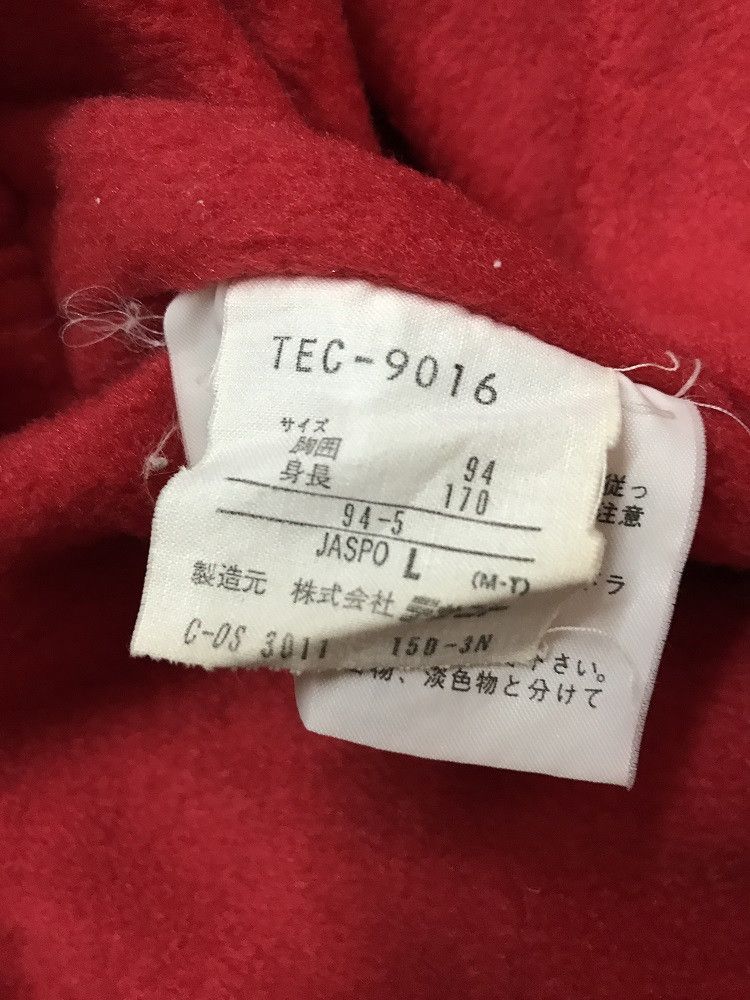 Descente Descente Techno Gear Pull Over Hoodie Ski Jacket Size US L / EU 52-54 / 3 - 13 Thumbnail