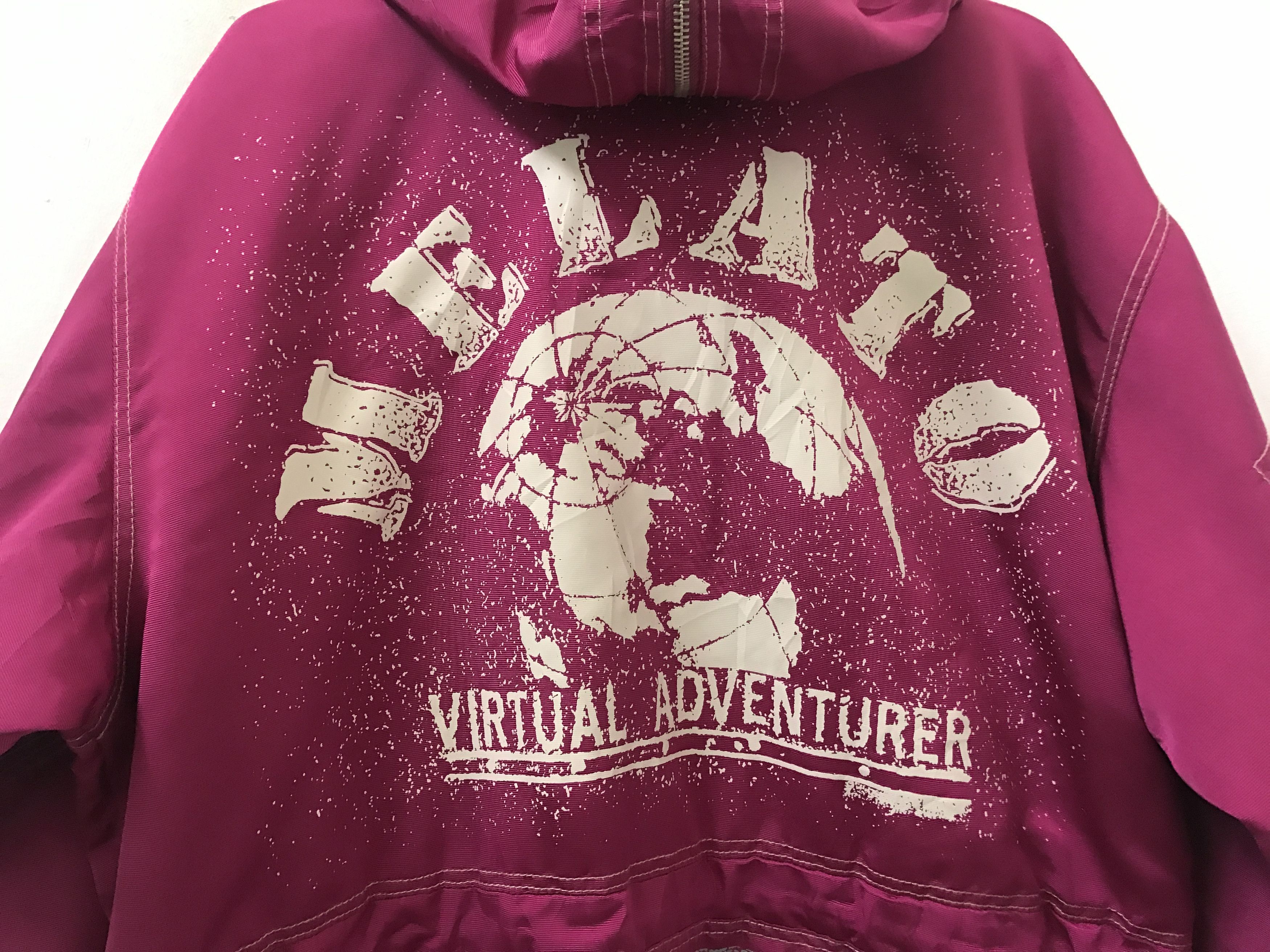 Ellesse × Goldwin Ellesse Goldwin Melato Virtual Adventurer Hoodie Ski Jacket Size US L / EU 52-54 / 3 - 3 Thumbnail