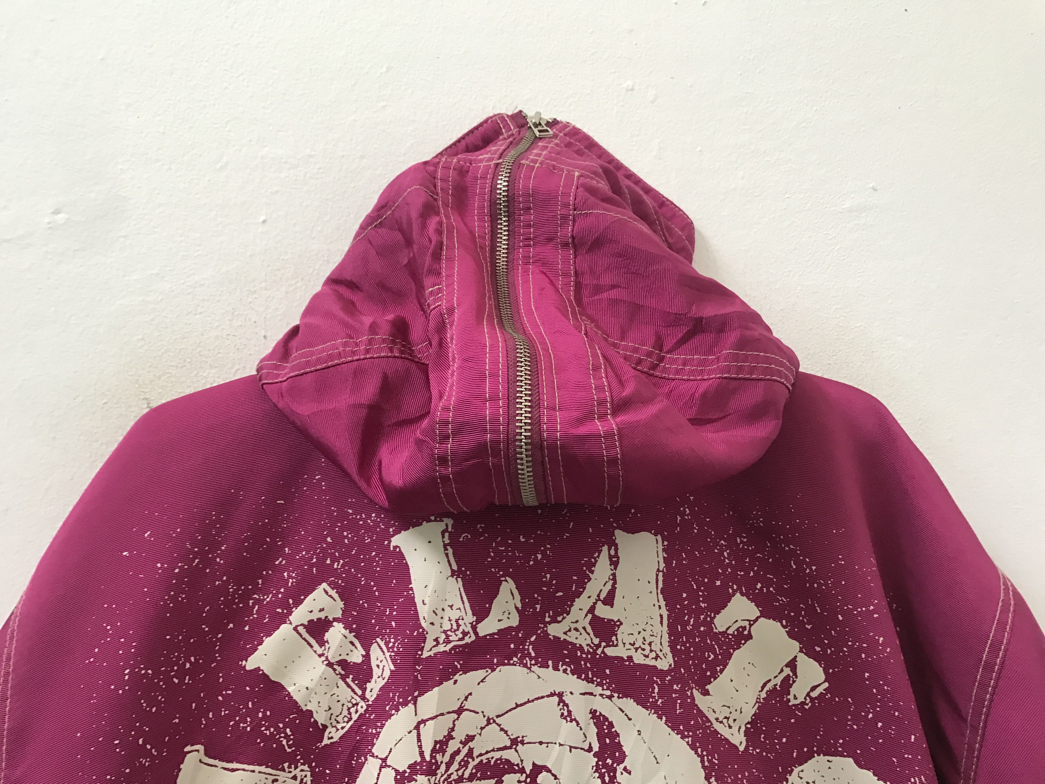 Ellesse × Goldwin Ellesse Goldwin Melato Virtual Adventurer Hoodie Ski Jacket Size US L / EU 52-54 / 3 - 4 Thumbnail