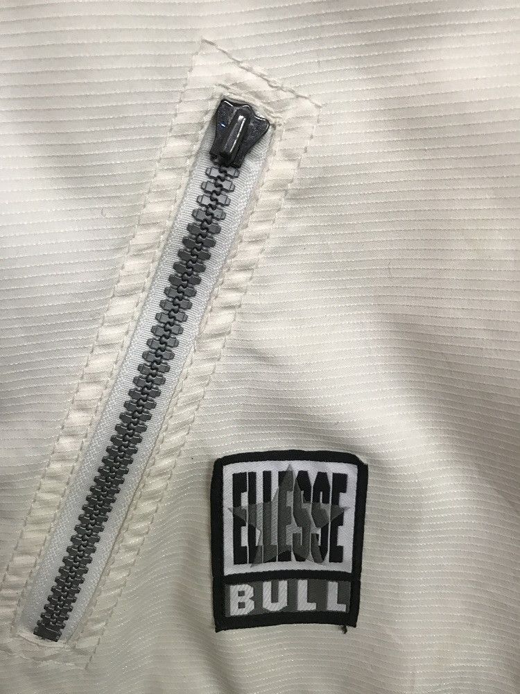 Ellesse ELLESSE Italy BULLDOG Hoodie Ski Jacket Coat Size US L / EU 52-54 / 3 - 6 Thumbnail