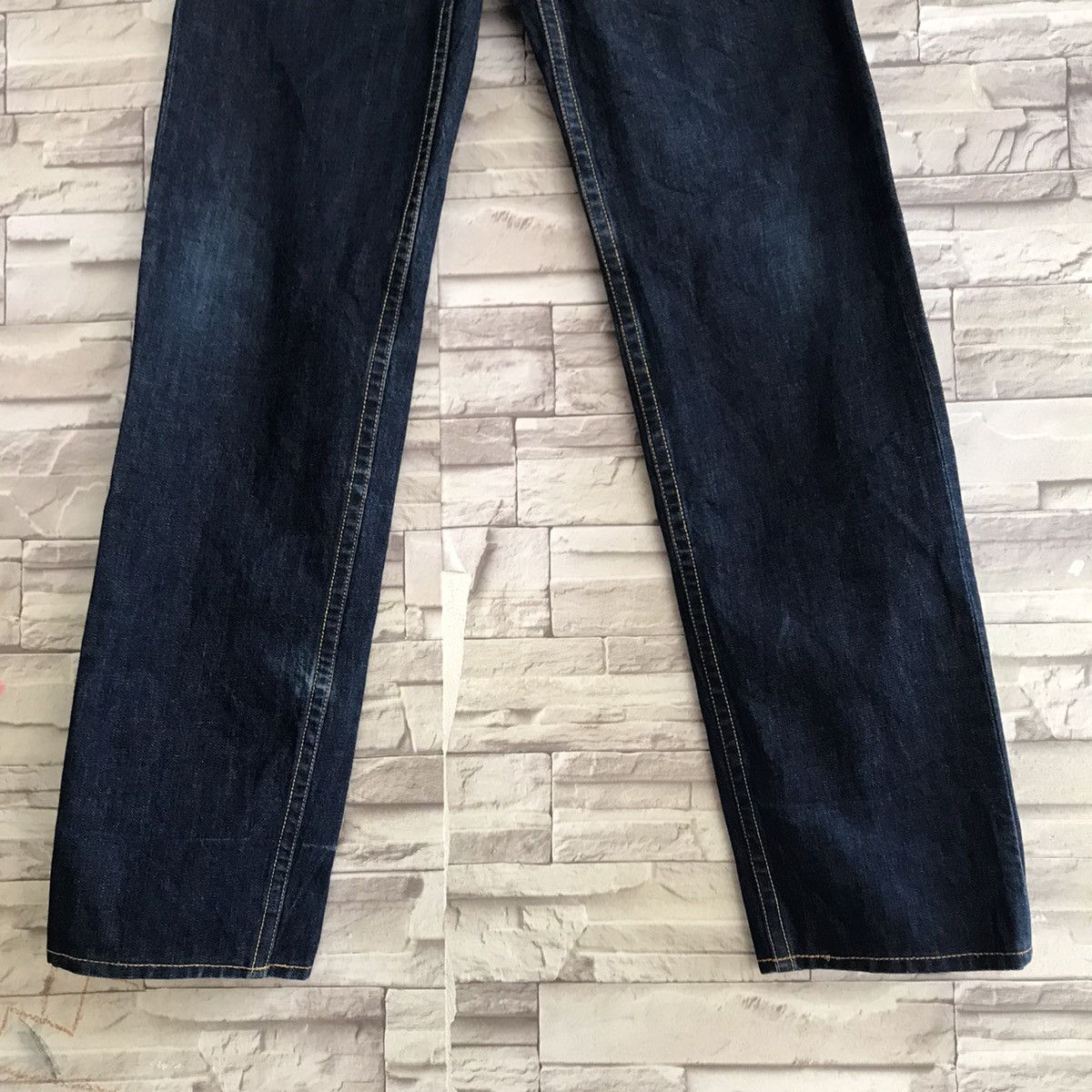 Japanese Brand Japanese Brand Co&Lu Denim Painter Jeans Size US 30 / EU 46 - 6 Thumbnail