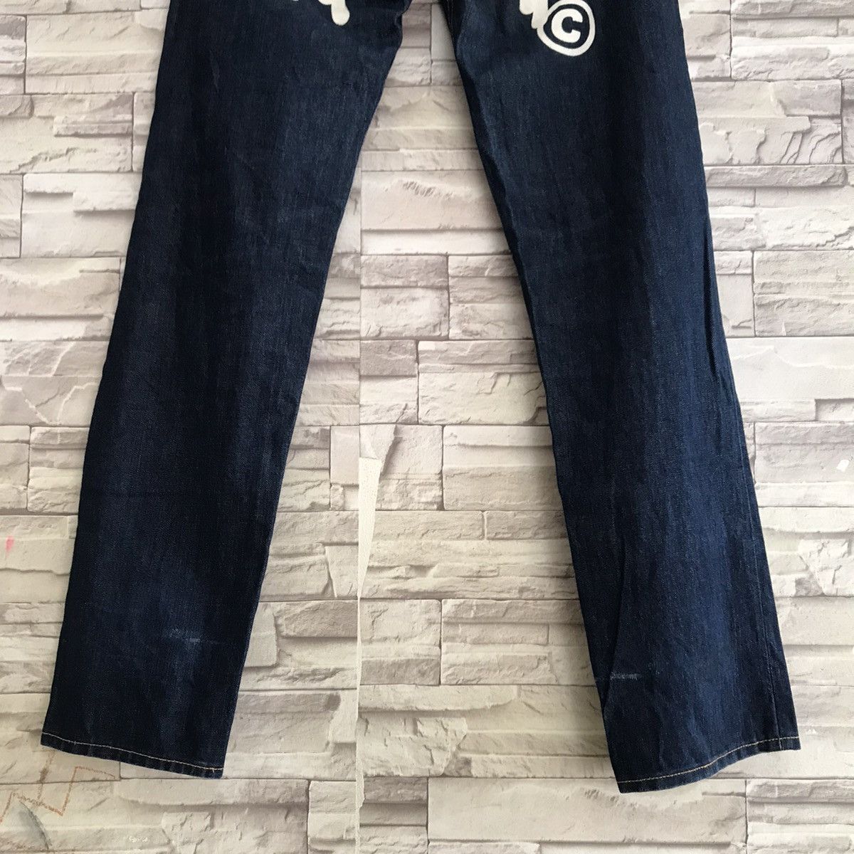 Japanese Brand Japanese Brand Co&Lu Denim Painter Jeans Size US 30 / EU 46 - 11 Thumbnail