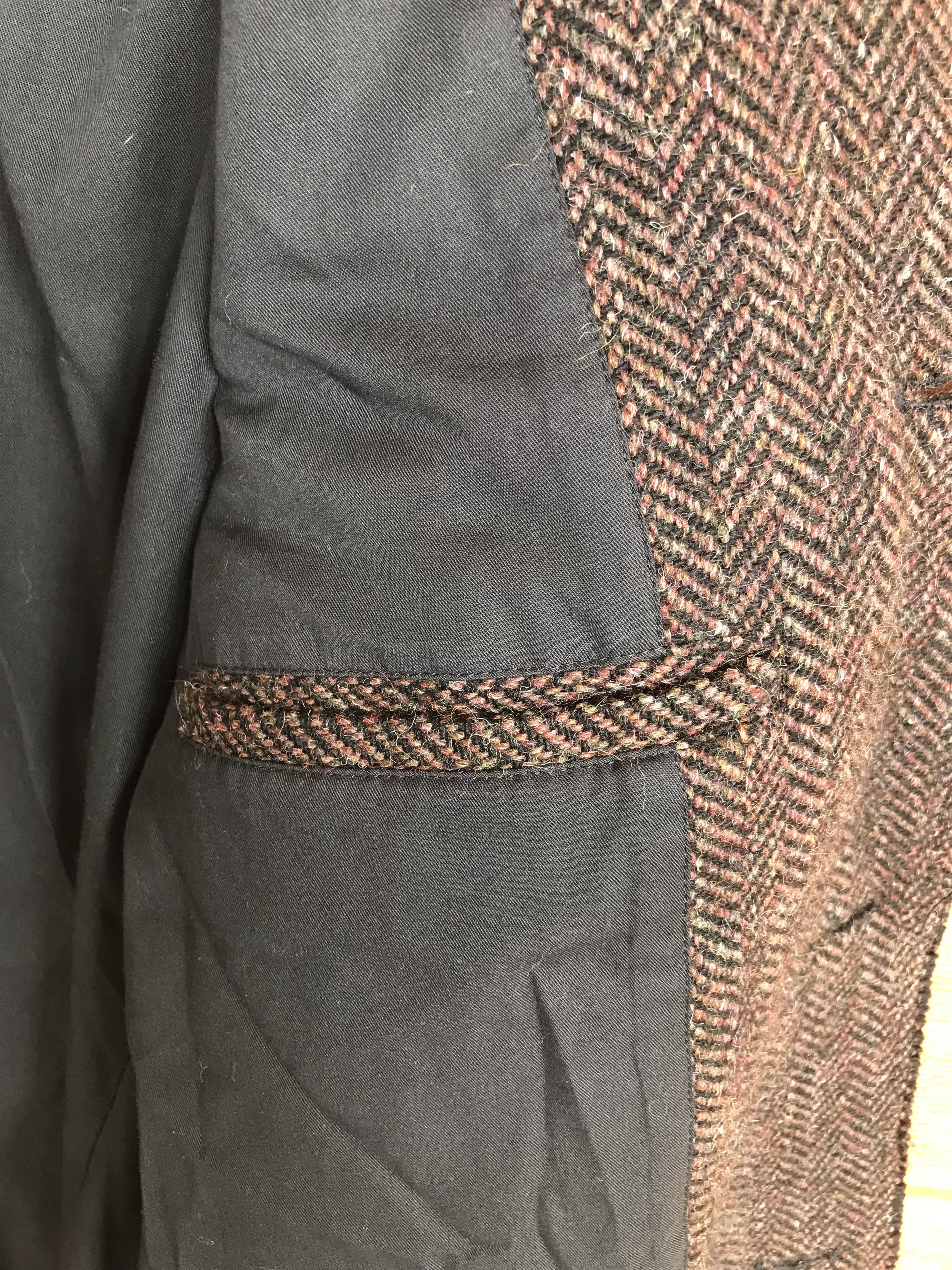 Katharine Hamnett London katharine Hamnert London Hbt Wool Long Jacket Size US M / EU 48-50 / 2 - 10 Thumbnail