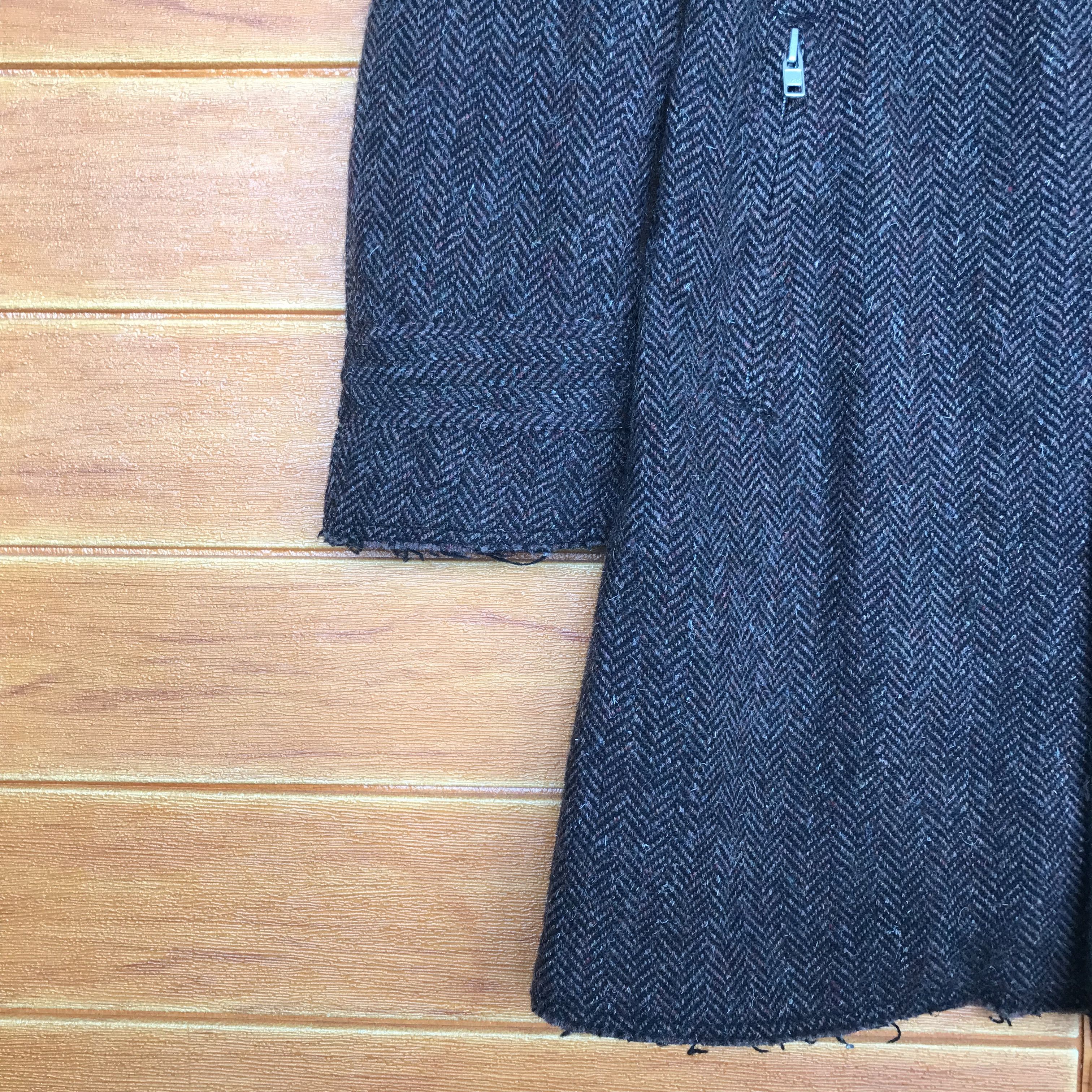 Katharine Hamnett London katharine Hamnert London Hbt Wool Long Jacket Size US M / EU 48-50 / 2 - 4 Thumbnail