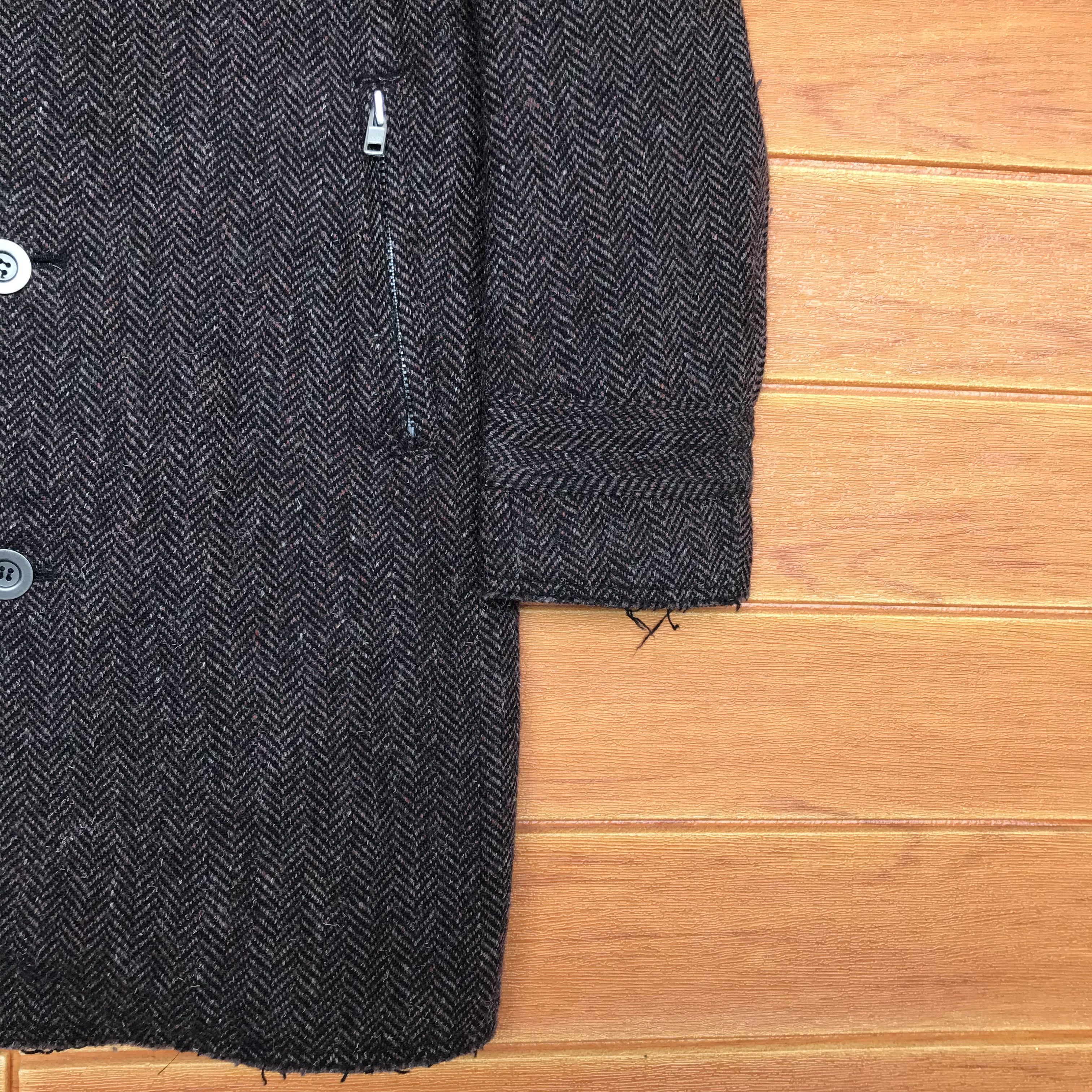 Katharine Hamnett London katharine Hamnert London Hbt Wool Long Jacket Size US M / EU 48-50 / 2 - 5 Thumbnail