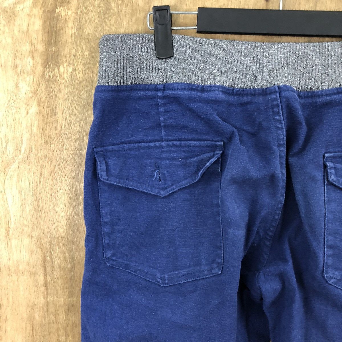 Ciaopanic CIAOPANIC SPRING WAIST BLUE PANTS # 026 Size US 30 / EU 46 - 10 Thumbnail
